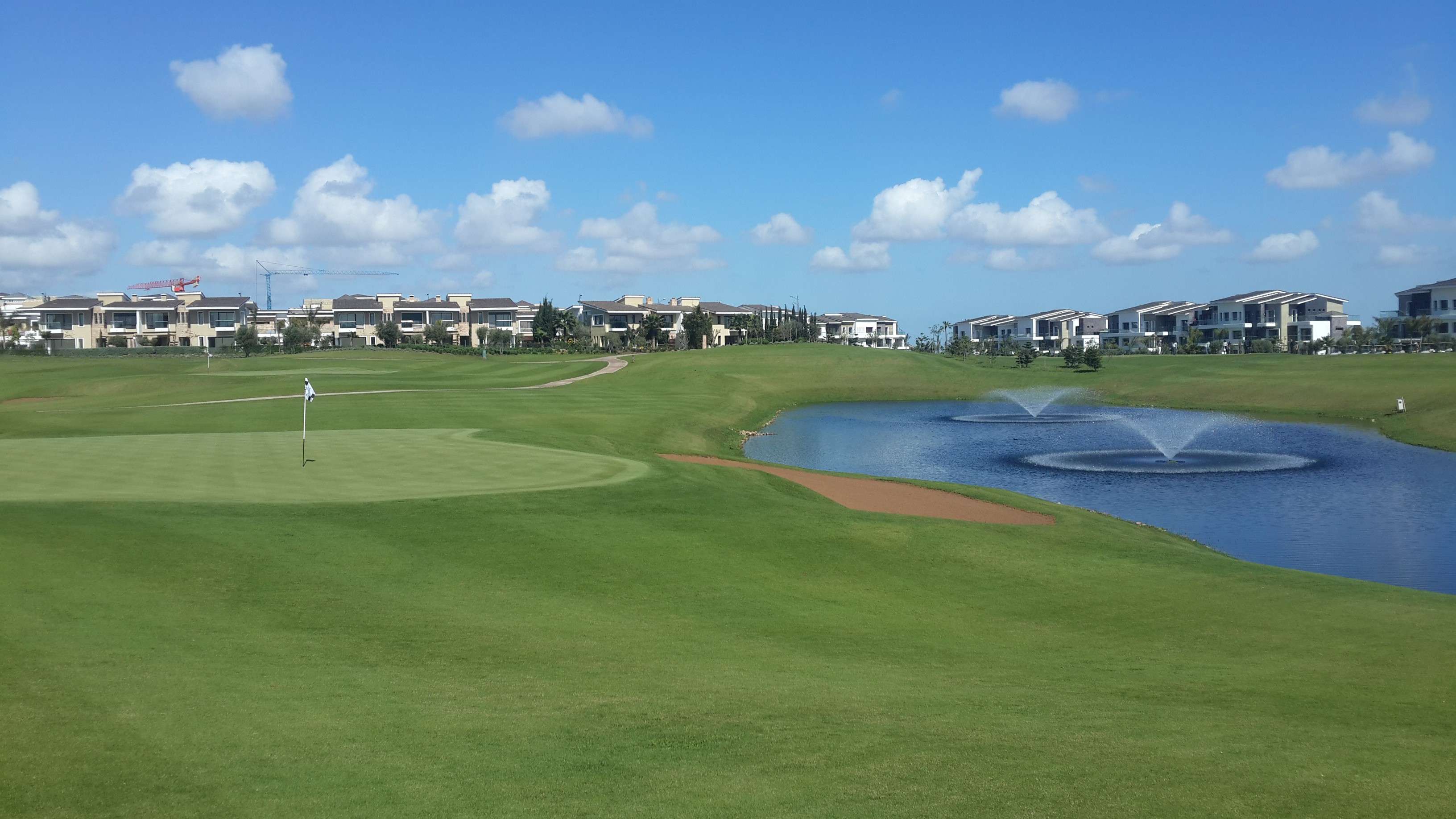 Palm-golf-bouskoura-a-Bouskoura